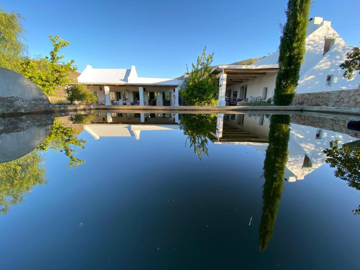 The Olive House, Prince Albert Εξωτερικό φωτογραφία